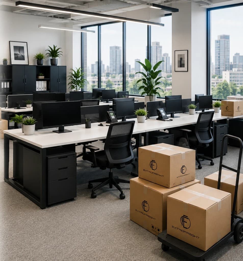 Office Relocations