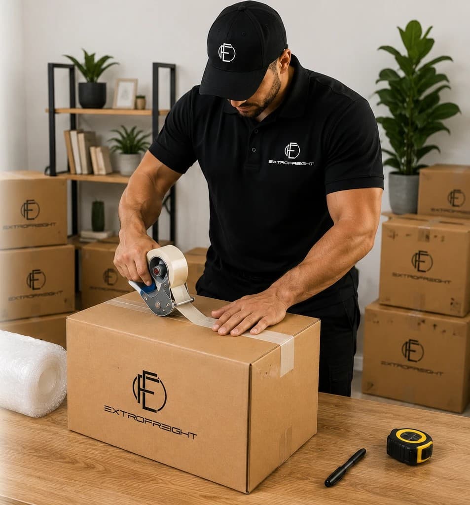Packing Services