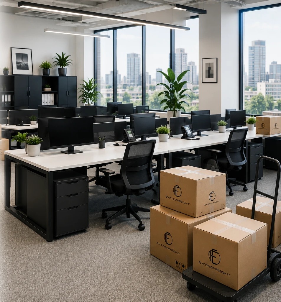 Office Relocations